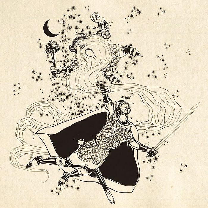 25P Drawn EroPorn Art 82 - Vladimir Fokanov