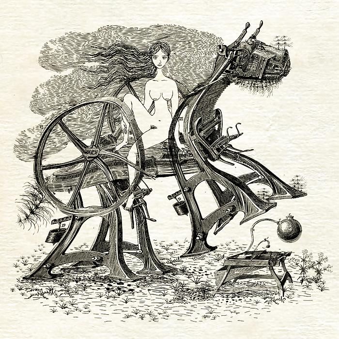 25P Drawn EroPorn Art 82 - Vladimir Fokanov
