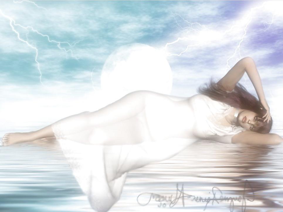 20P Virtual Art 03: Gorean Inspired