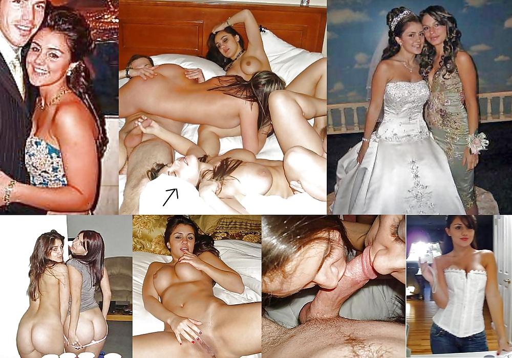 25P Real Dressed and Undressed Cuties 10