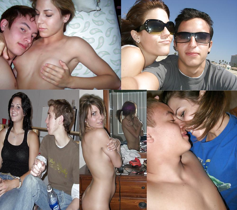 25P Real Dressed and Undressed Cuties 10