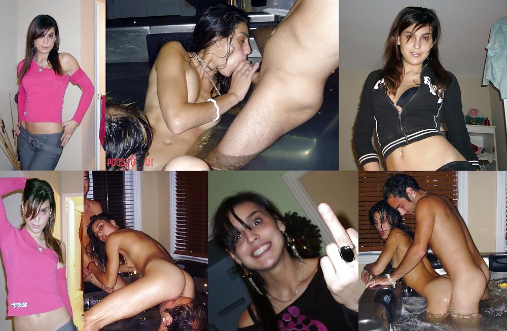 25P Real Dressed and Undressed Cuties 10