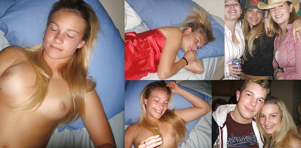 25P Real Dressed and Undressed Cuties 10
