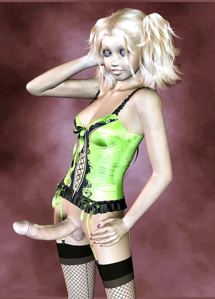 9P Tranny Art 9