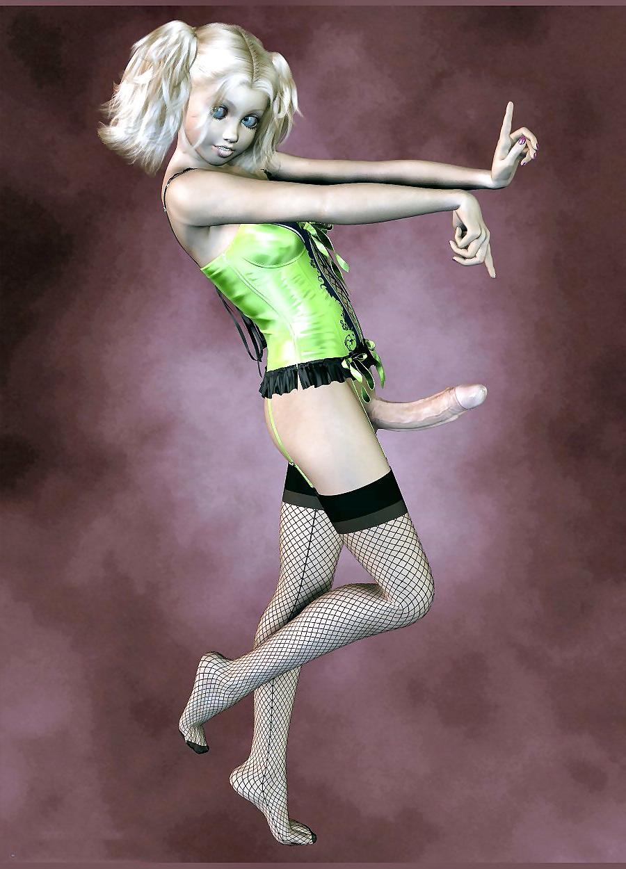 9P Tranny Art 9