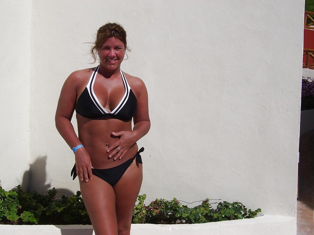 25P Chubby wife and gf 3