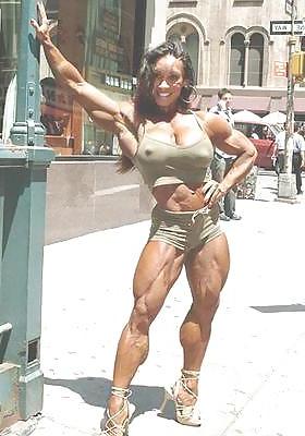 25P Female muscle 2