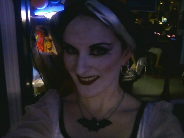 17P Caroline Pierce-Fetish Goddess