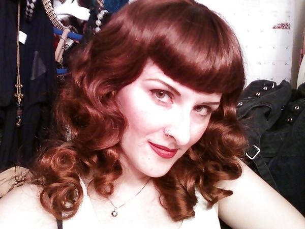 17P Caroline Pierce-Fetish Goddess