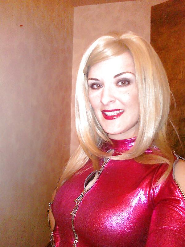 17P Caroline Pierce-Fetish Goddess