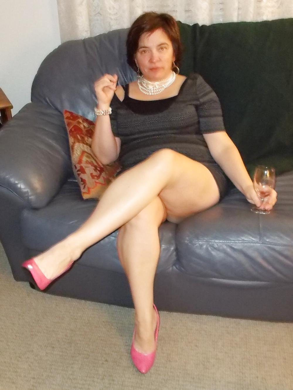 24P Wife of a sissy and sissy hubby at play