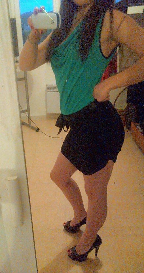 24P Amandine une vraie tete de petasse bitch