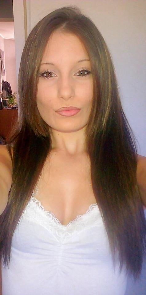 24P Amandine une vraie tete de petasse bitch