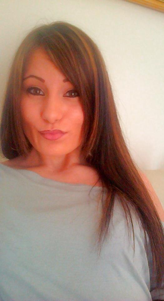 24P Amandine une vraie tete de petasse bitch