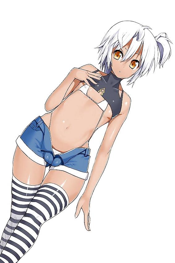 25P Femboy-Kunst