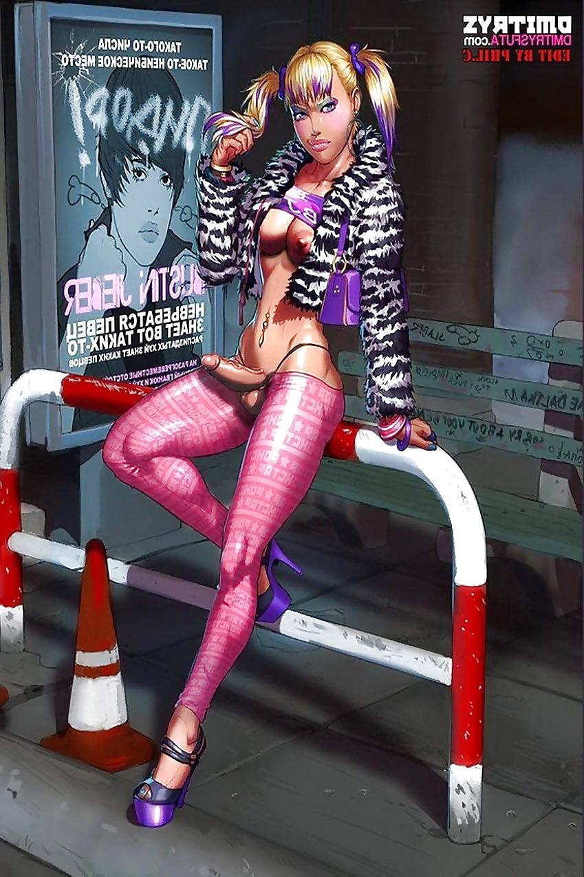 25P Femboy-Kunst