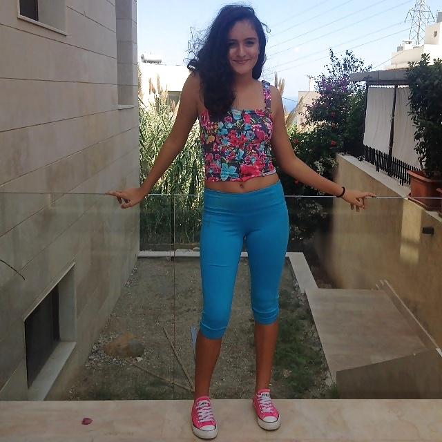 20P Sexy Arab Teen - Young and fresh pussy to fuck ( 2 )