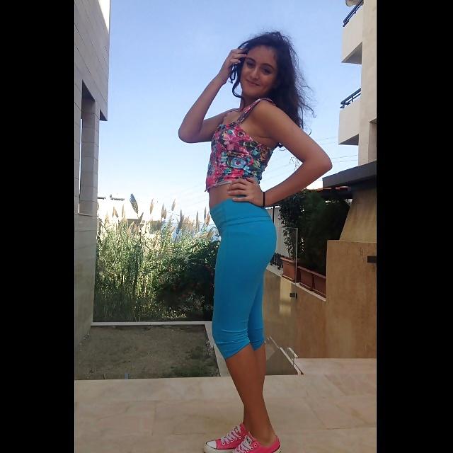 20P Sexy Arab Teen - Young and fresh pussy to fuck ( 2 )
