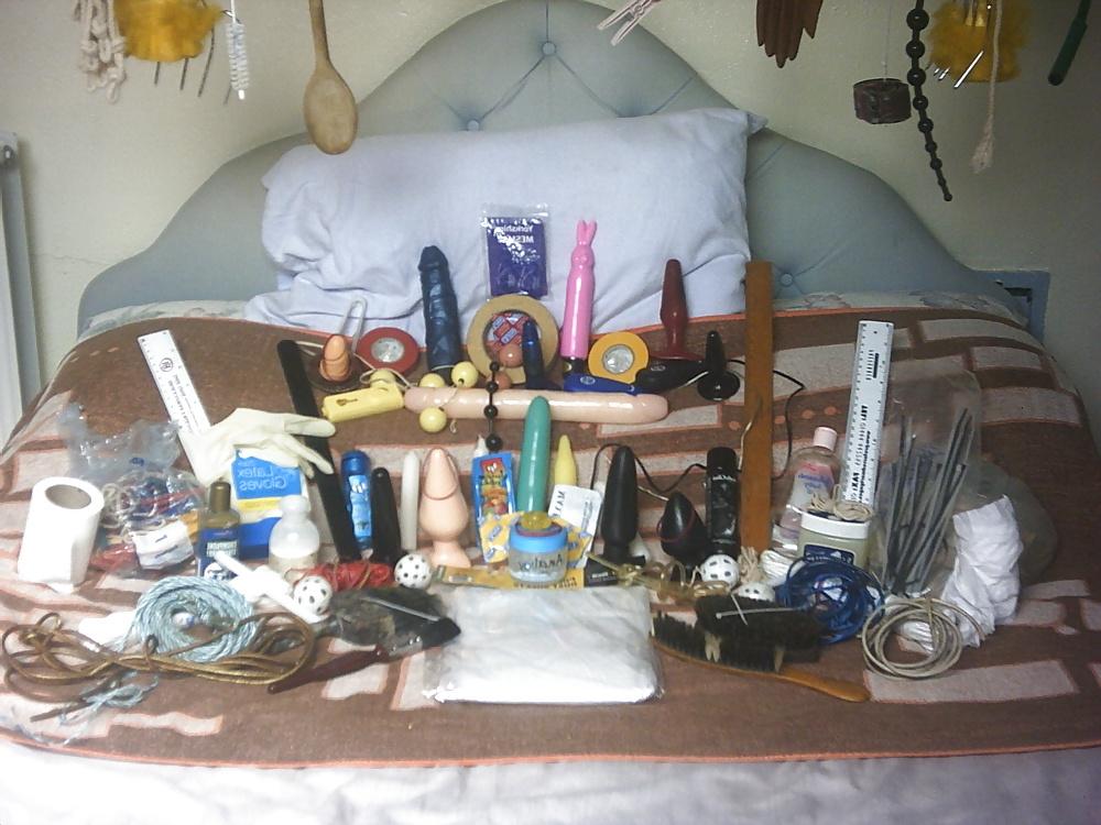 25P My sexy toys