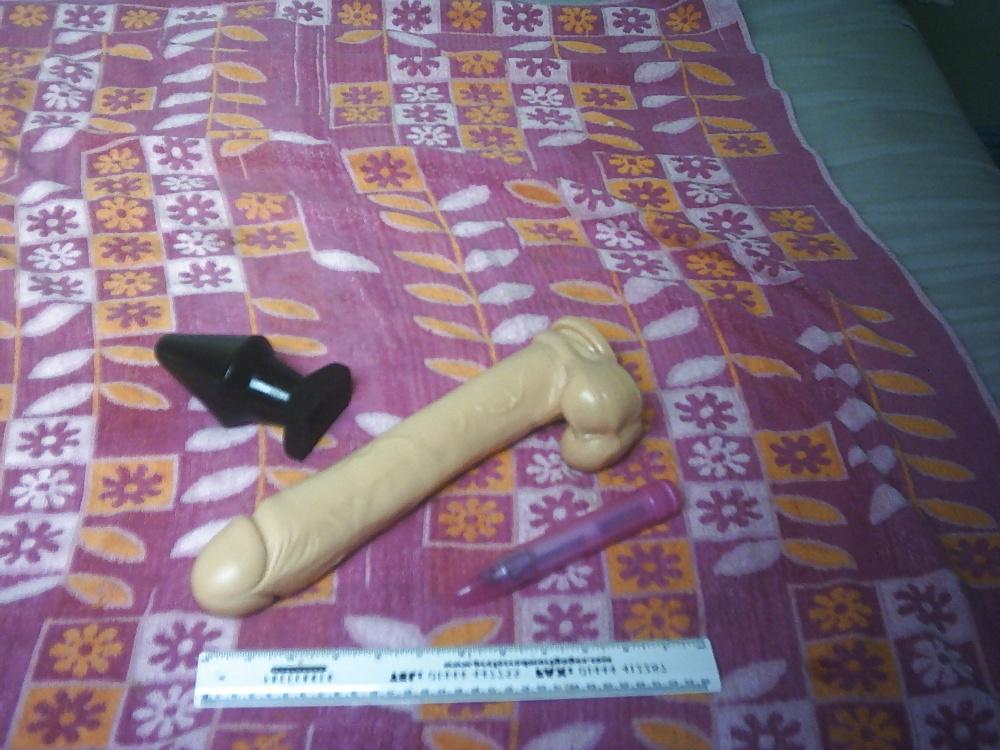 25P My sexy toys