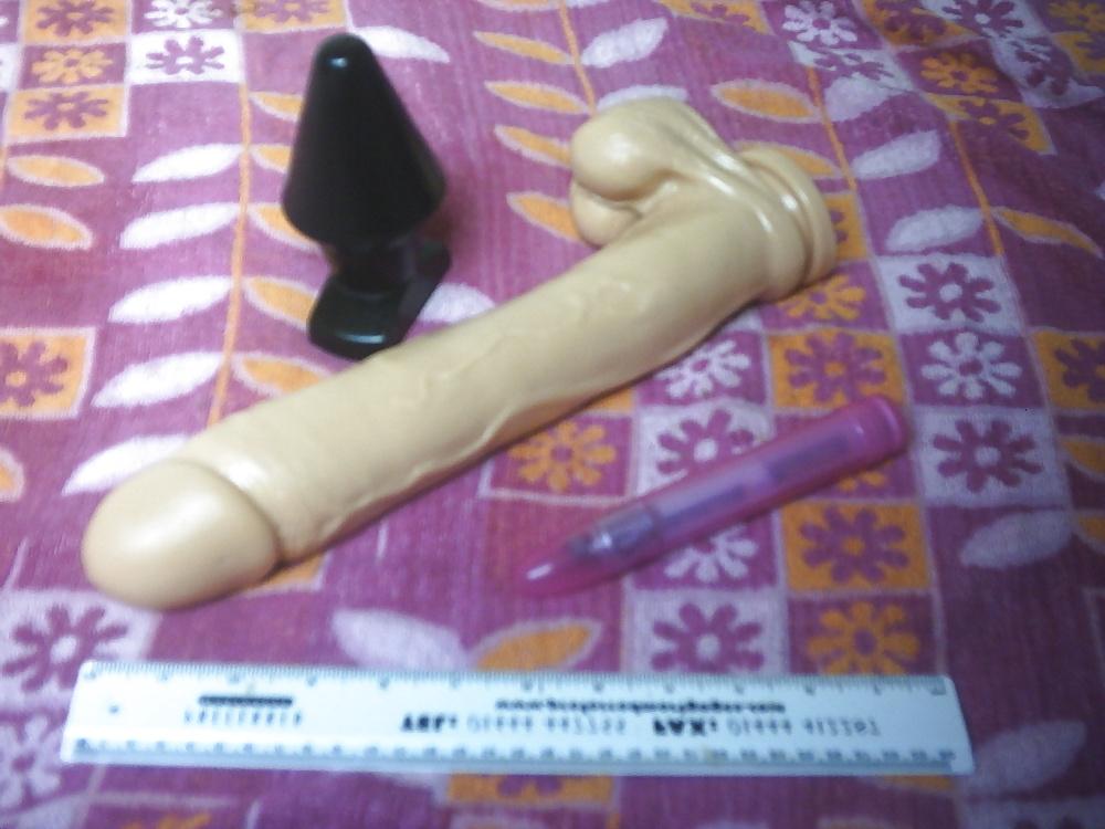 25P My sexy toys