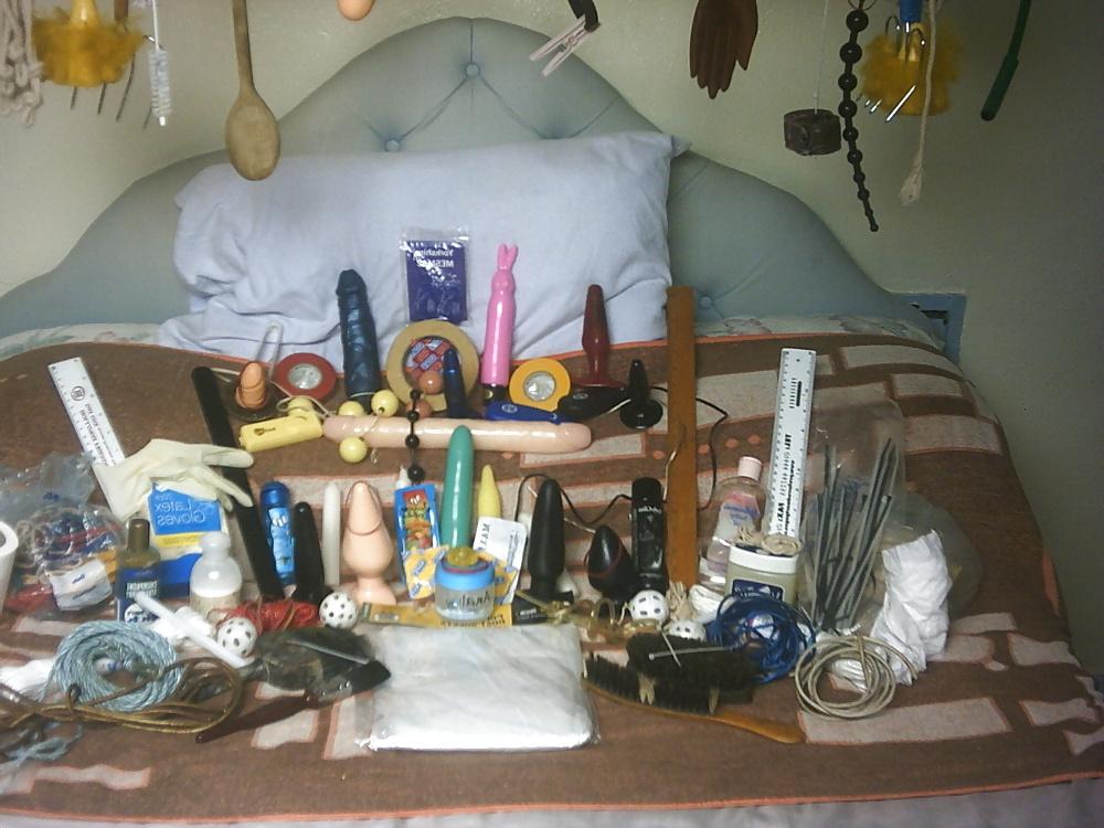 25P My sexy toys