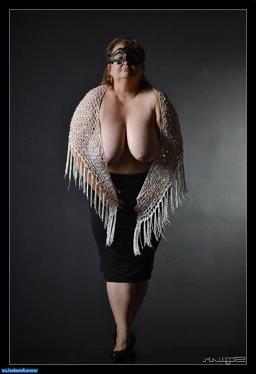 25P Art bbw