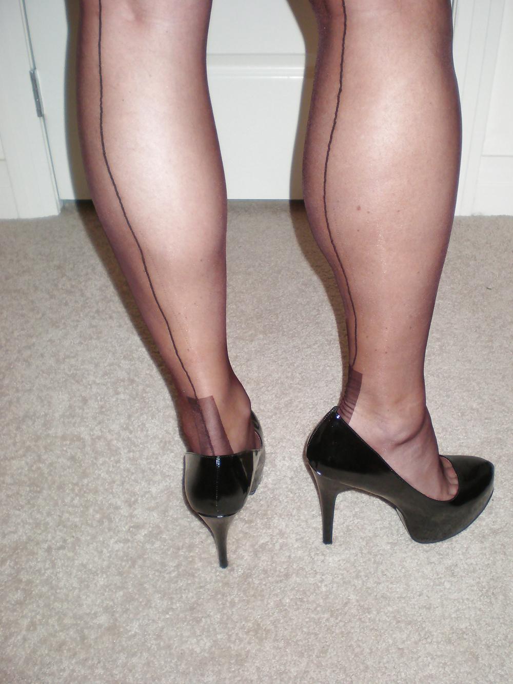 12P Feet and heels