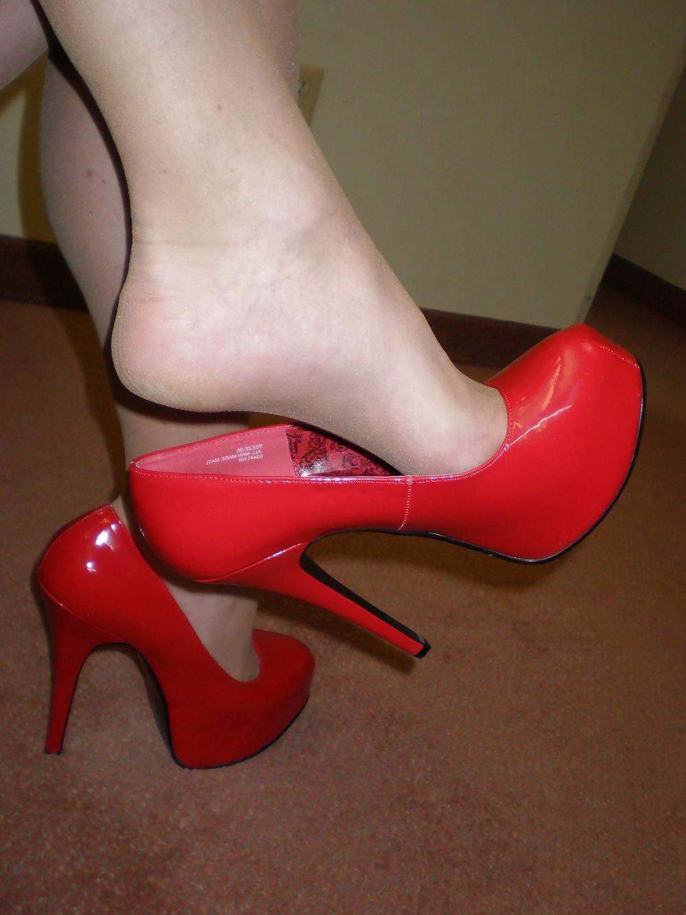 12P Feet and heels