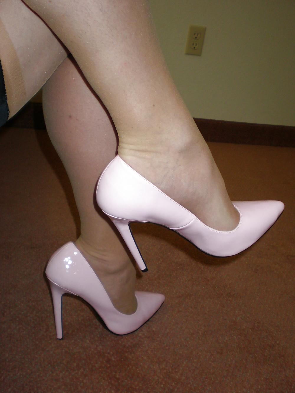 12P Feet and heels