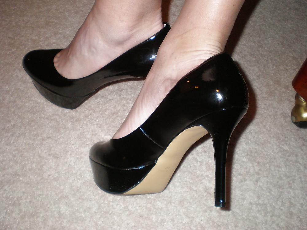 12P Feet and heels