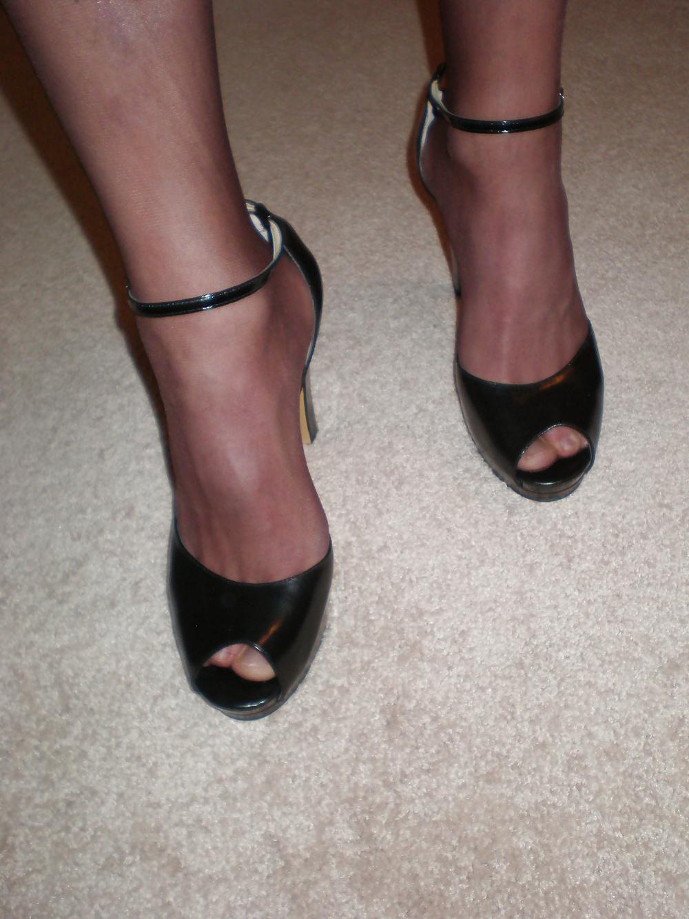 12P Feet and heels