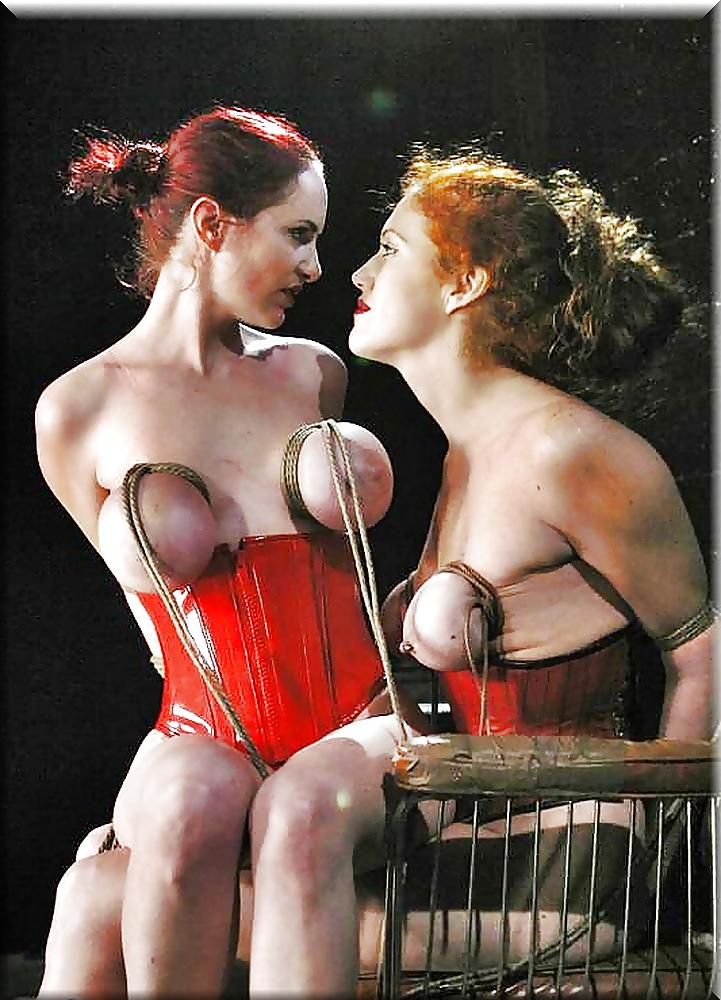 25P Lion's: The Art if Bondage... (2)