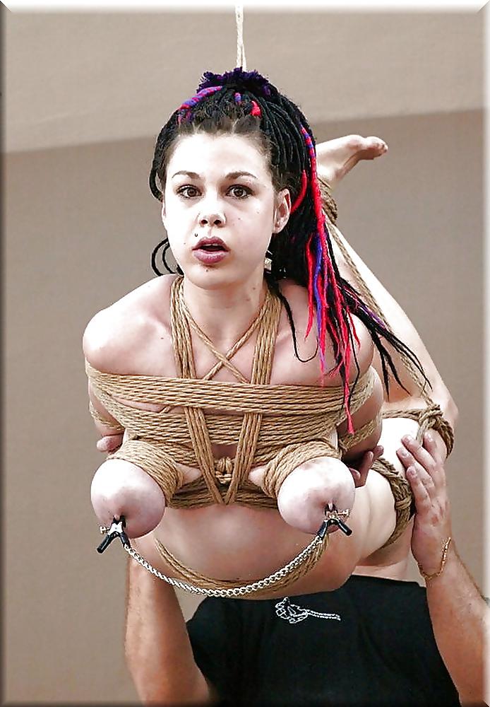 25P Lion's: The Art of Bondage... (6)