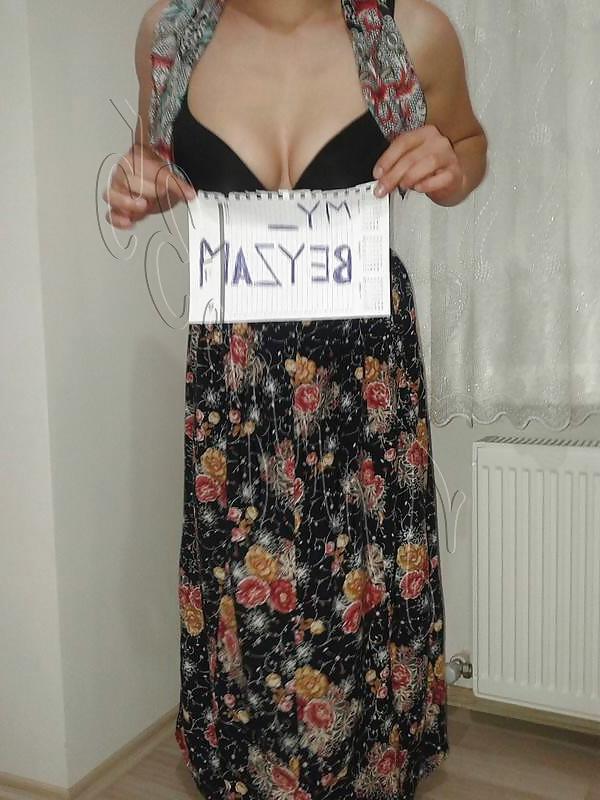 25P Turkish Turbaned Bitch Beyza