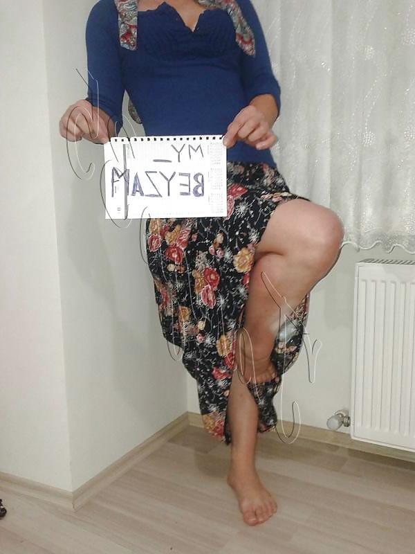 25P Turkish Turbaned Bitch Beyza