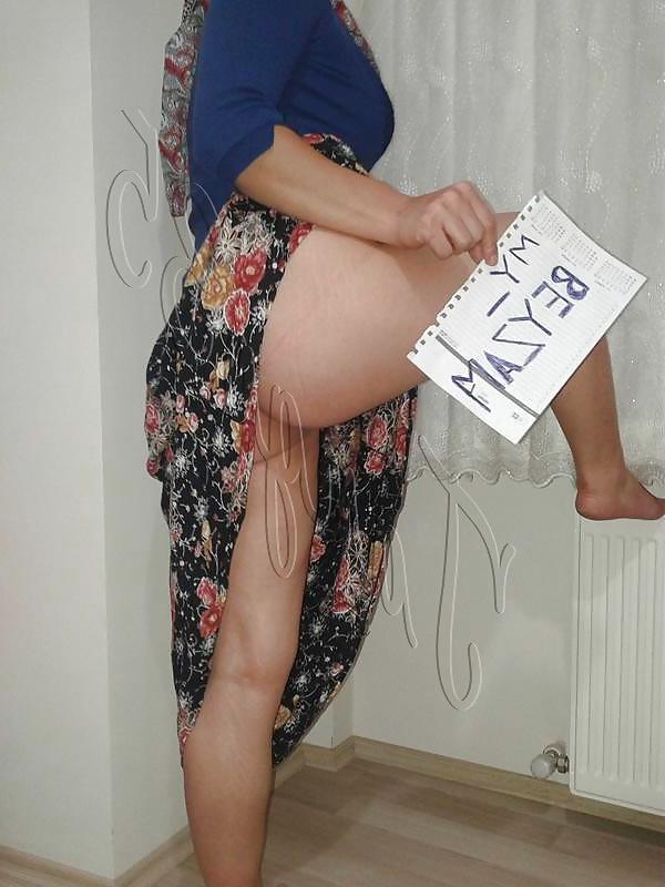 25P Turkish Turbaned Bitch Beyza