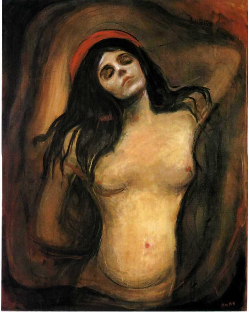 6P Erotic in art