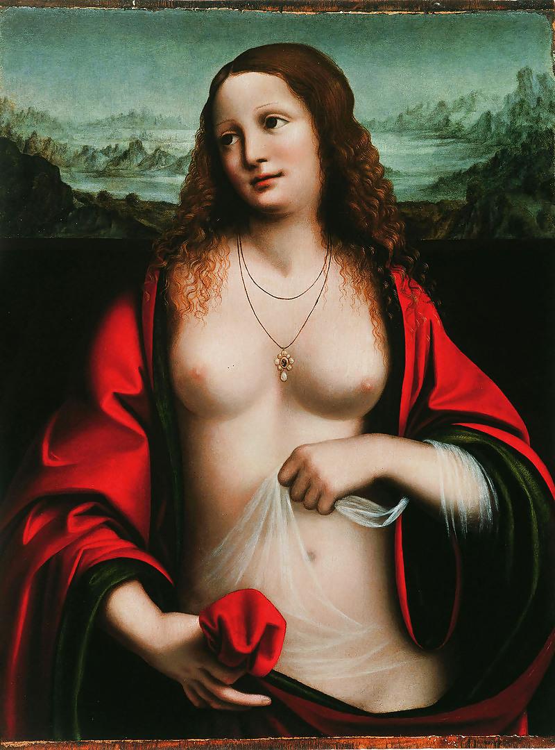 6P Erotic in art