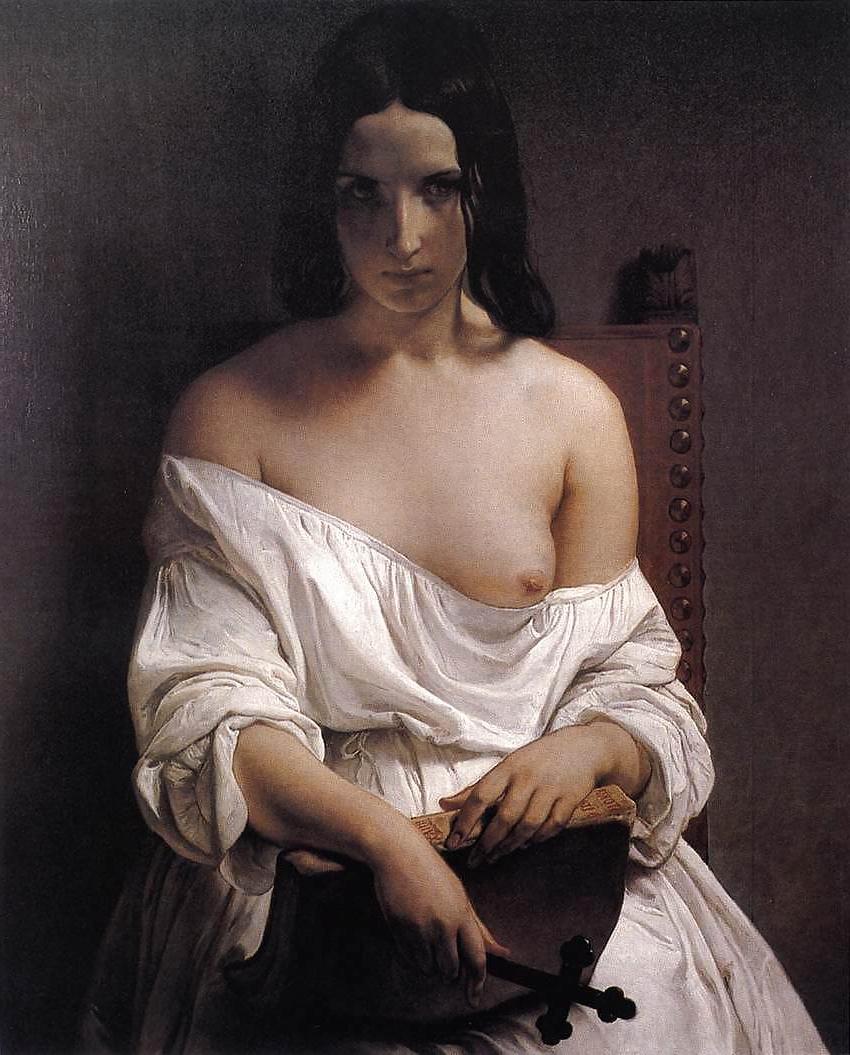 6P Erotic in art