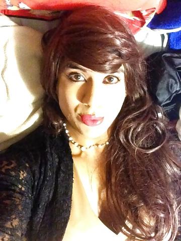 13P Drag queen slut