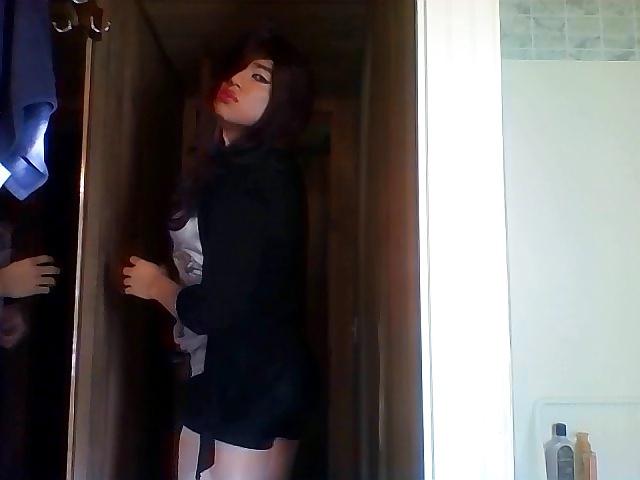 13P Drag queen slut