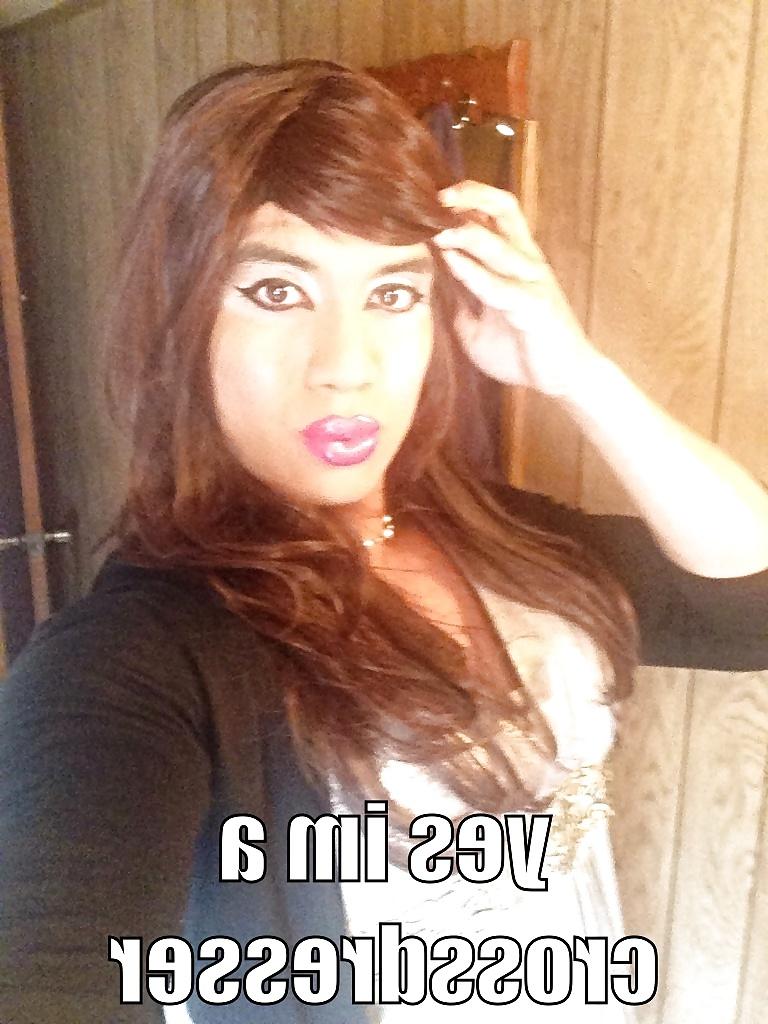 13P Drag queen slut