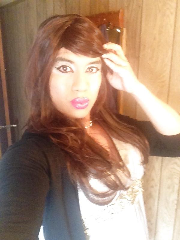 13P Drag queen slut