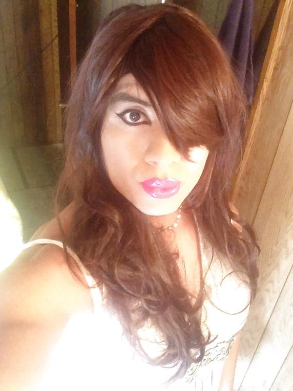 13P Drag queen slut