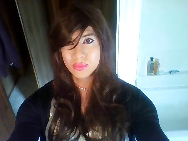 13P Drag queen slut