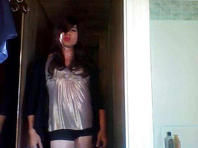13P Drag queen slut