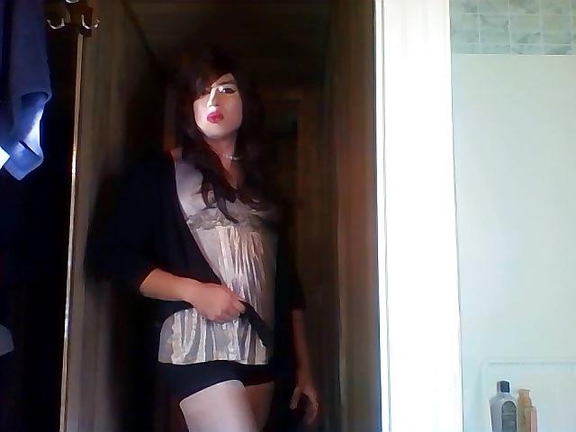 13P Drag queen slut