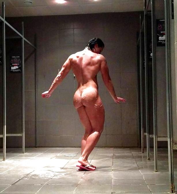 25P Naked Sexy Muscles