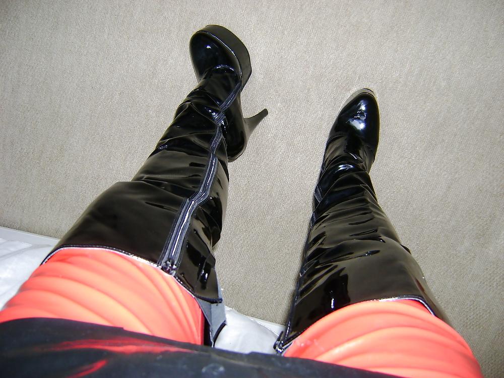 4P Pvc and rubber